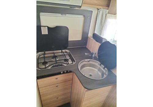 Autocaravana Perfilada SUNLIGHT T 65 de Ocasión