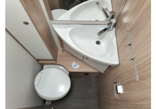 Autocaravana Perfilada SUNLIGHT T 65 de Ocasión