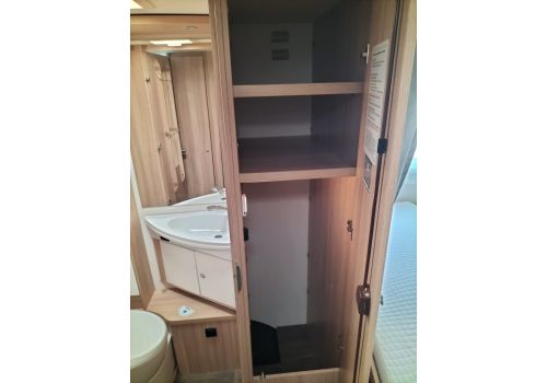 Autocaravana Perfilada SUNLIGHT T 65 de Ocasión