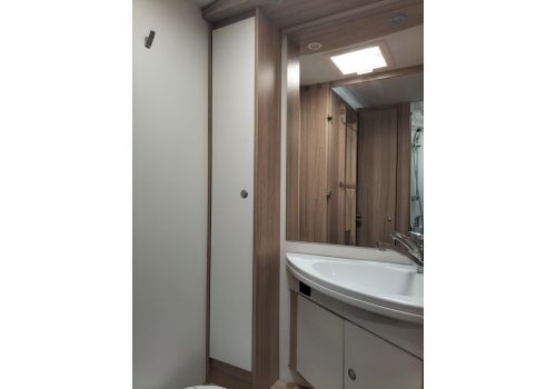 Autocaravana Perfilada SUNLIGHT T 65 de Ocasión