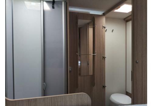 Autocaravana Perfilada SUNLIGHT T 65 de Ocasión