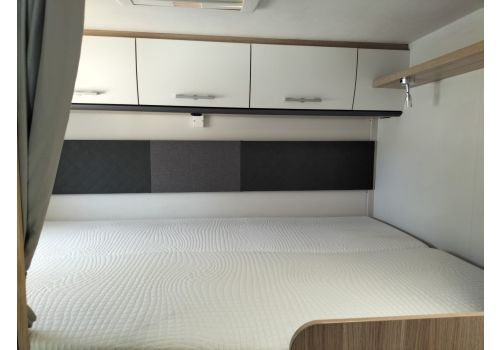 Autocaravana Perfilada SUNLIGHT T 65 de Ocasión