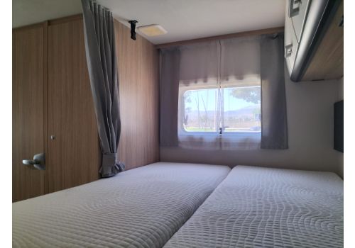Autocaravana Perfilada SUNLIGHT T 65 de Ocasión