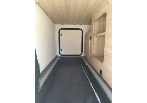 Autocaravana Perfilada SUNLIGHT T 65 de Ocasión