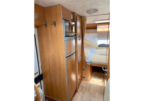Autocaravana Perfilada JOINT Spaceline 158 de Ocasión