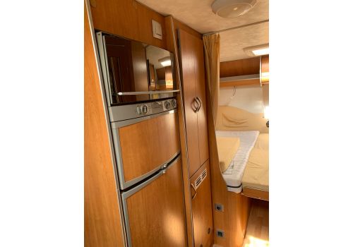 Autocaravana Perfilada JOINT Spaceline 158 de Ocasión