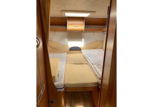 Autocaravana Perfilada JOINT Spaceline 158 de Ocasión
