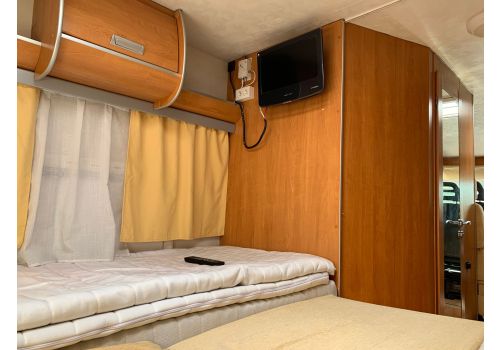 Autocaravana Perfilada JOINT Spaceline 158 de Ocasión