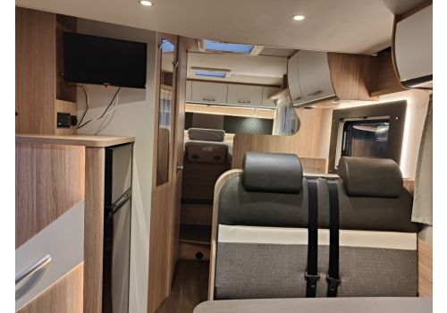 Autocaravana Perfilada SUNLIGHT T 67 S de Ocasión
