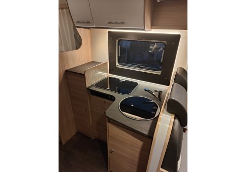 Autocaravana Perfilada SUNLIGHT T 67 S de Ocasión