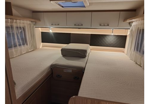 Autocaravana Perfilada SUNLIGHT T 67 S de Ocasión