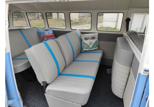 Furgoneta Van VOLKSWAGEN T1 de Ocasión