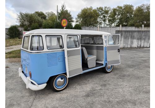 Furgoneta Van VOLKSWAGEN T1 de Ocasión