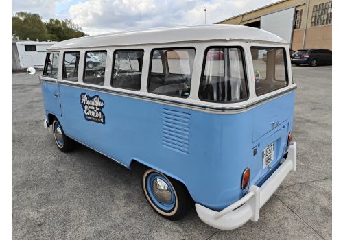 Furgoneta Van VOLKSWAGEN T1 de Ocasión