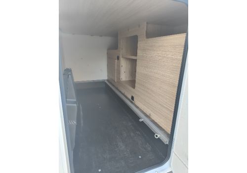 Autocaravana Perfilada SUNLIGHT T 65 de Ocasión