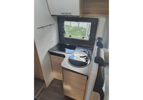 Autocaravana Perfilada SUNLIGHT T 65 de Ocasión