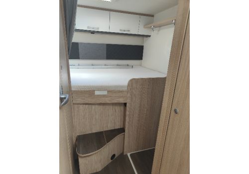 Autocaravana Perfilada SUNLIGHT T 65 de Ocasión