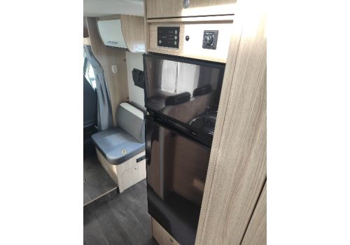 Autocaravana Perfilada SUNLIGHT T 65 de Ocasión