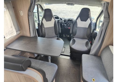 Autocaravana Perfilada SUNLIGHT T 65 de Ocasión