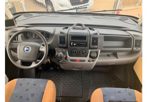 Autocaravana Integral DETHLEFFS Globebus I 1 de Ocasión