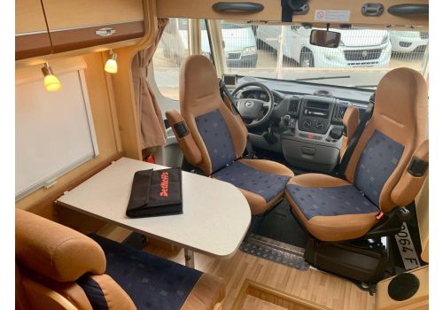 Autocaravana Integral DETHLEFFS Globebus I 1 de Ocasión