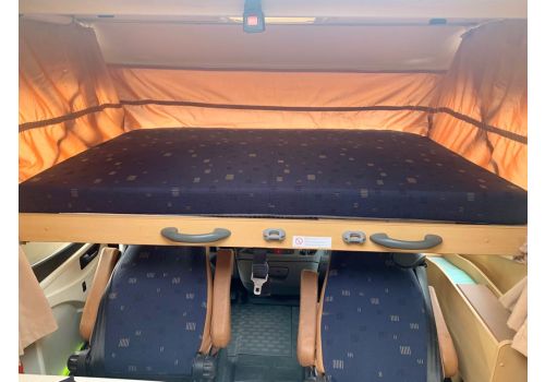 Autocaravana Integral DETHLEFFS Globebus I 1 de Ocasión