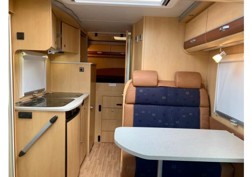 Autocaravana Integral DETHLEFFS Globebus I 1 de Ocasión