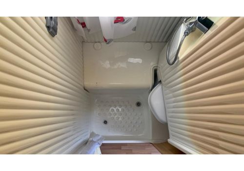 Autocaravana Integral DETHLEFFS Globebus I 1 de Ocasión