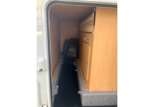 Autocaravana Integral DETHLEFFS Globebus I 1 de Ocasión