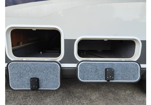 Autocaravana Integral CARTHAGO Chic e-line I 47 de Ocasión