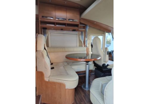 Autocaravana Integral CARTHAGO Chic e-line I 47 de Ocasión