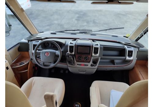 Autocaravana Integral CARTHAGO Chic e-line I 47 de Ocasión