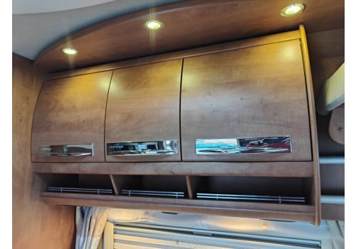 Autocaravana Integral CARTHAGO Chic e-line I 47 de Ocasión