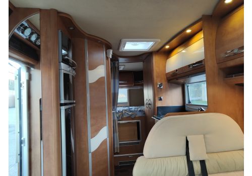 Autocaravana Integral CARTHAGO Chic e-line I 47 de Ocasión