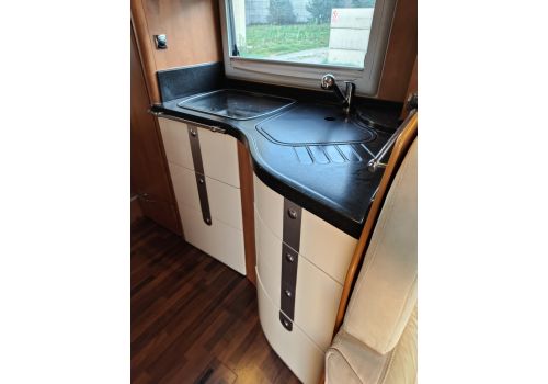 Autocaravana Integral CARTHAGO Chic e-line I 47 de Ocasión