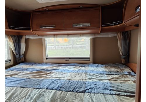 Autocaravana Integral CARTHAGO Chic e-line I 47 de Ocasión