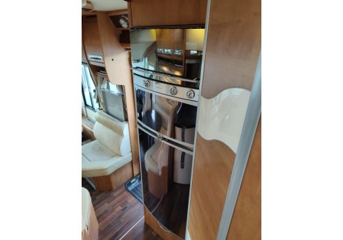 Autocaravana Integral CARTHAGO Chic e-line I 47 de Ocasión