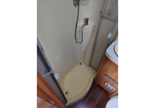 Autocaravana Integral CARTHAGO Chic e-line I 47 de Ocasión