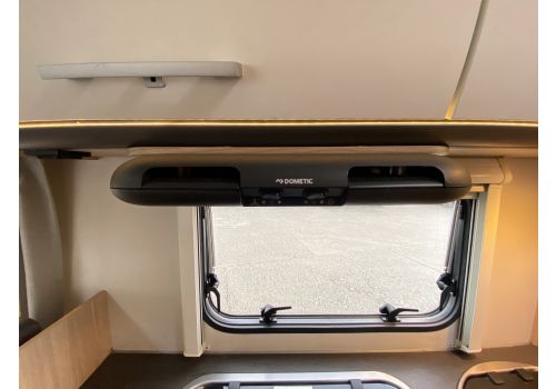Autocaravana Capuchina SUNLIGHT A72 de Ocasión