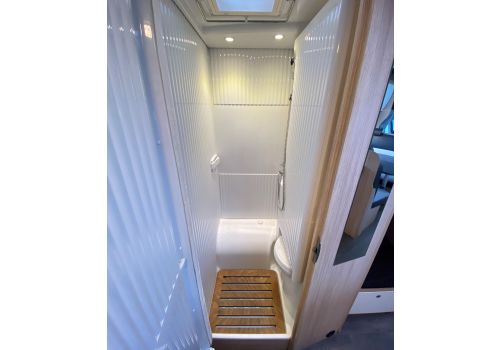 Autocaravana Capuchina SUNLIGHT A72 de Ocasión