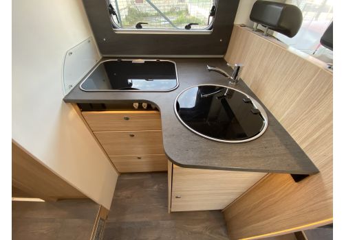 Autocaravana Perfilada SUNLIGHT T65 de Ocasión