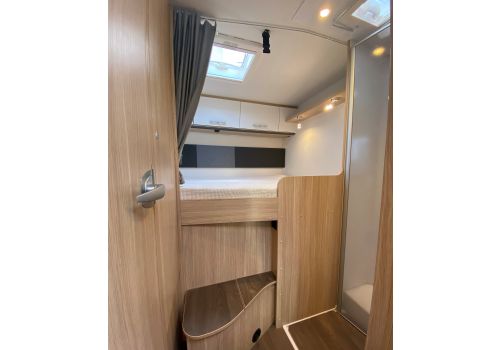Autocaravana Perfilada SUNLIGHT T65 de Ocasión