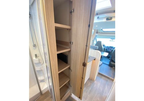 Autocaravana Perfilada SUNLIGHT T65 de Ocasión