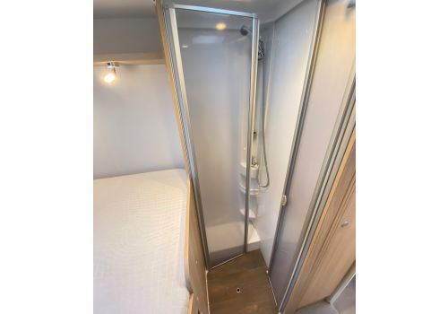Autocaravana Perfilada SUNLIGHT T65 de Ocasión