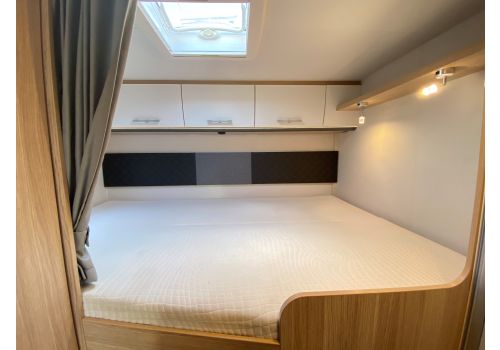 Autocaravana Perfilada SUNLIGHT T65 de Ocasión