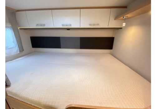 Autocaravana Perfilada SUNLIGHT T65 de Ocasión