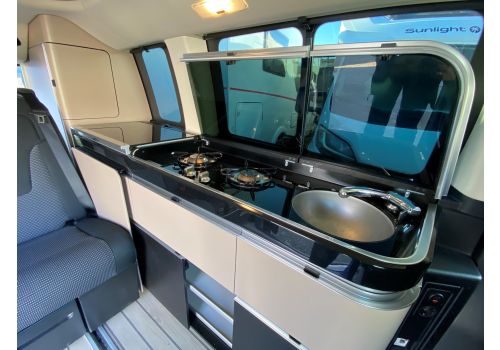 Furgoneta Cámper WESTFALIA Marco Polo de Ocasión