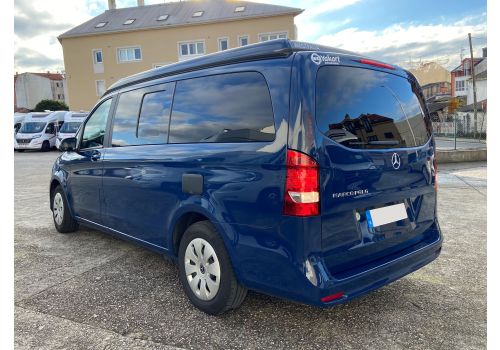 Furgoneta Cámper WESTFALIA Marco Polo de Ocasión