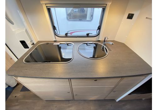 Autocaravana Capuchina SUNLIGHT A68 de Ocasión
