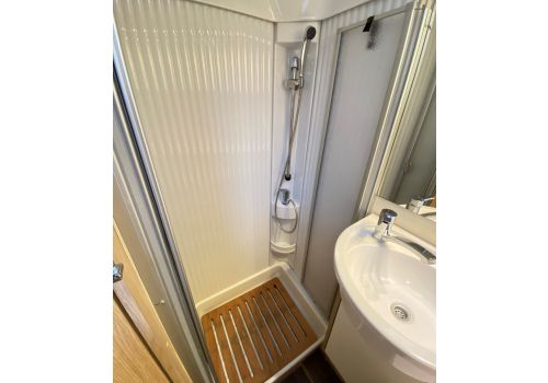 Autocaravana Capuchina SUNLIGHT A68 de Ocasión
